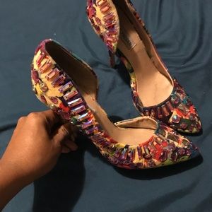 Steve Madden heels